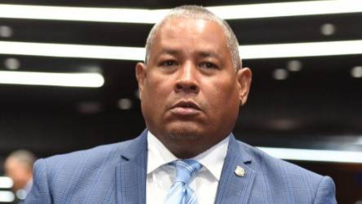 Diputado Héctor Féliz Féliz.  Hoy/Fuente Externa 18/02/21