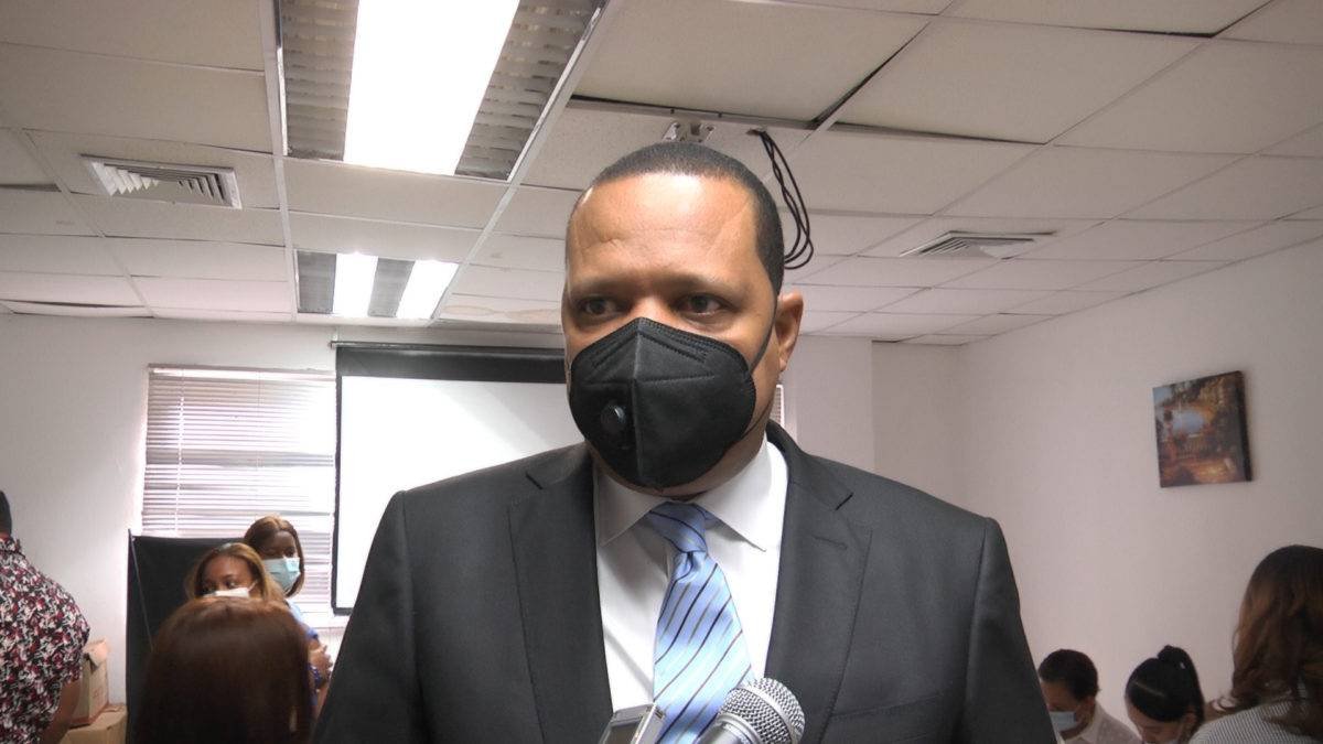 Director de Pro Consumidor, doctor Eddy Alcántara