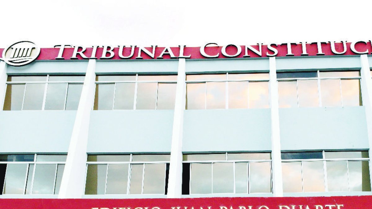 Tribunal Constitucional