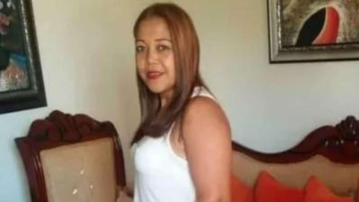 La pareja sentimental de Johanny era muy celoso, dicen los vecinos.