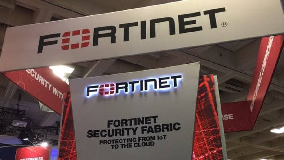 Fortinet Security. Archivo.