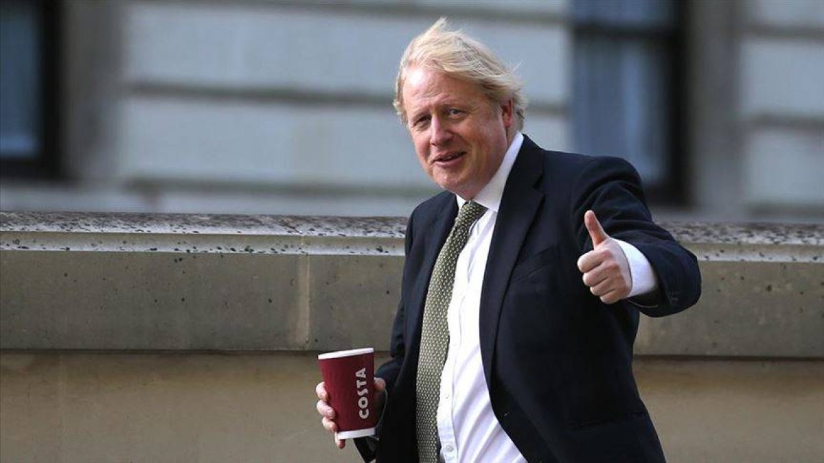 Boris Johnson - Fuente externa