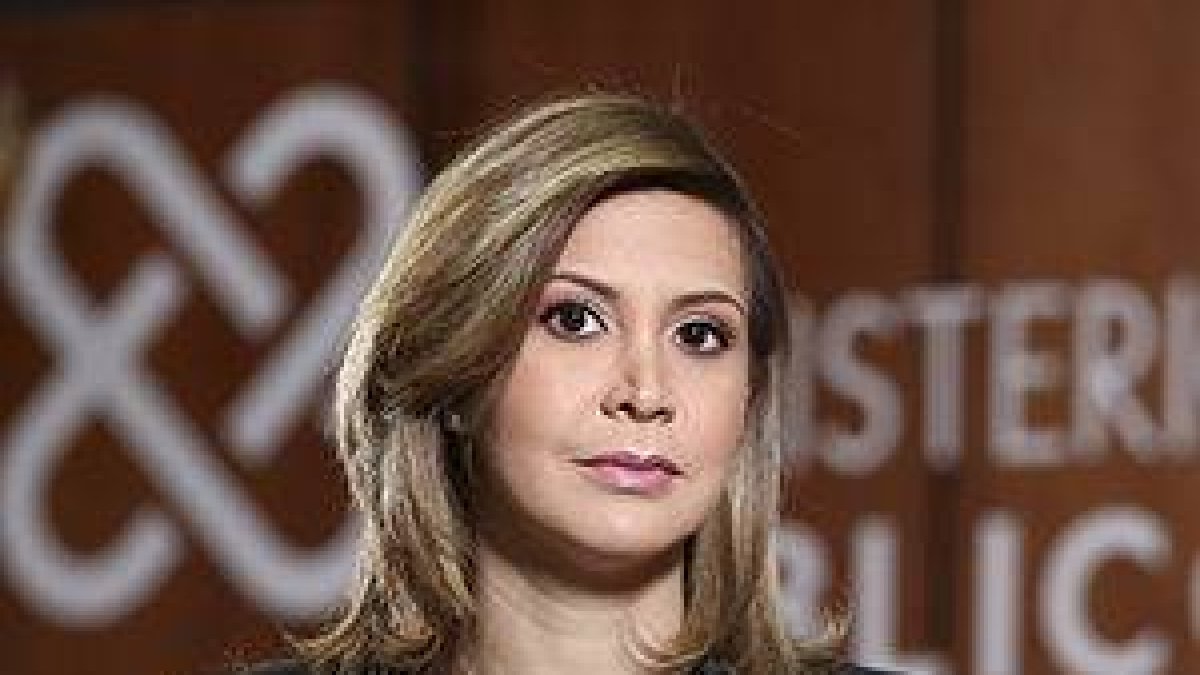 Rosalba Ramos Castillo
Procuradora Fiscal Titular del Distrito Nacional.