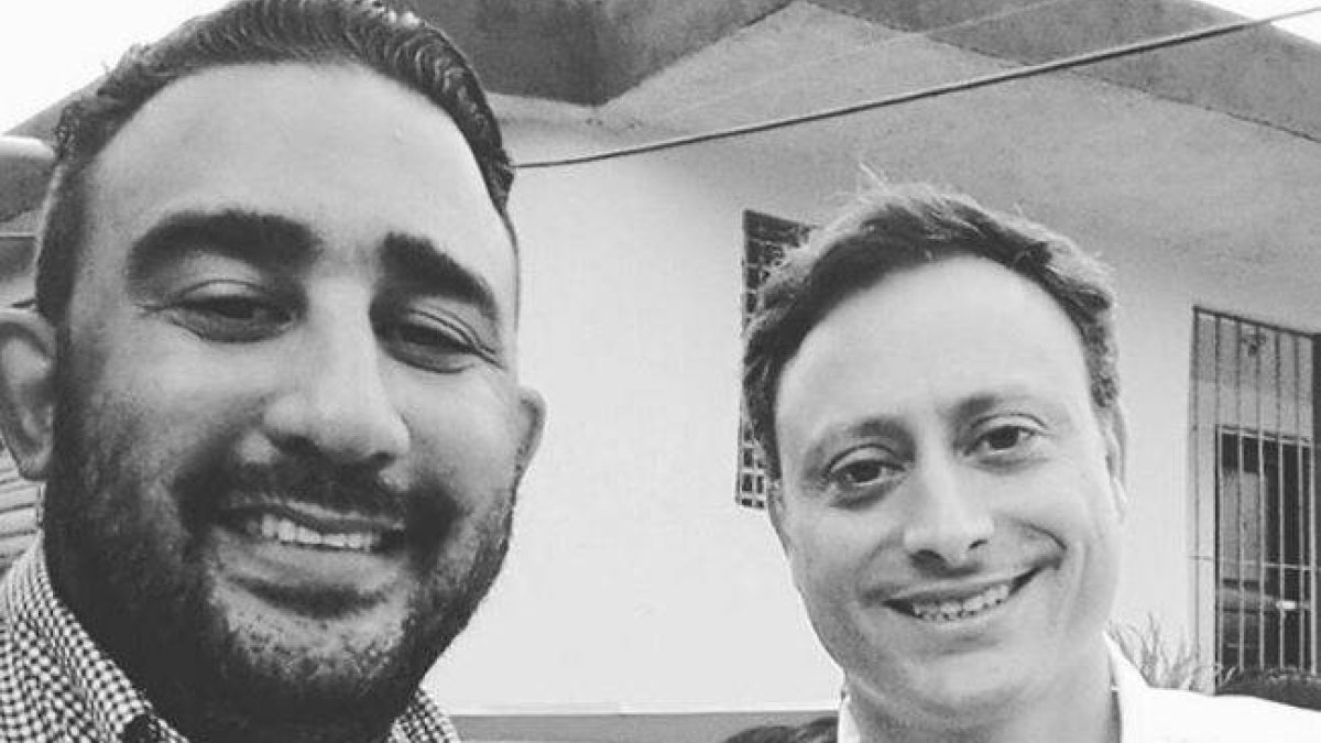 Lechuga y Jean Alain.  Fuente externa.