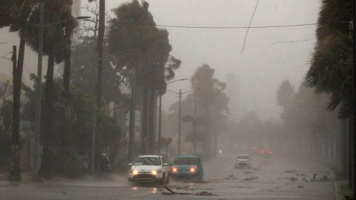 Lluvias por Fred