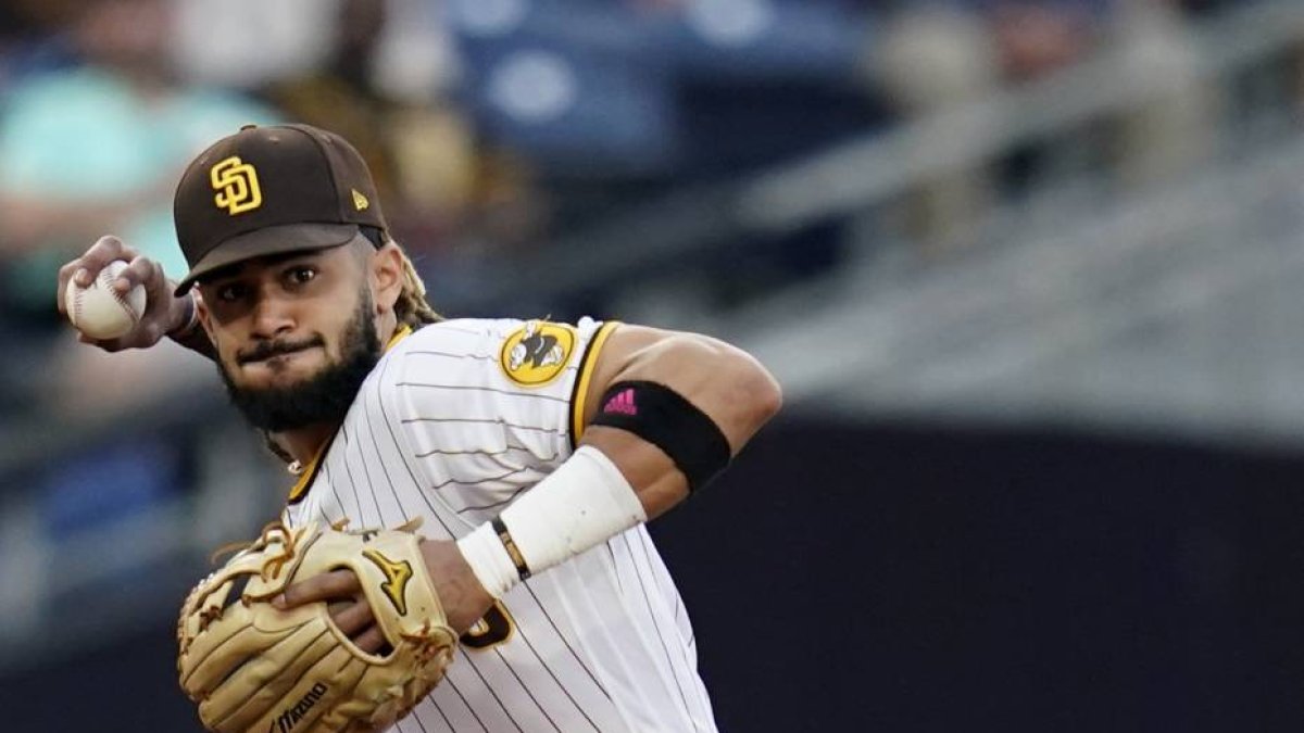 Tatis Jr: “Cada logro es bendición de Dios”