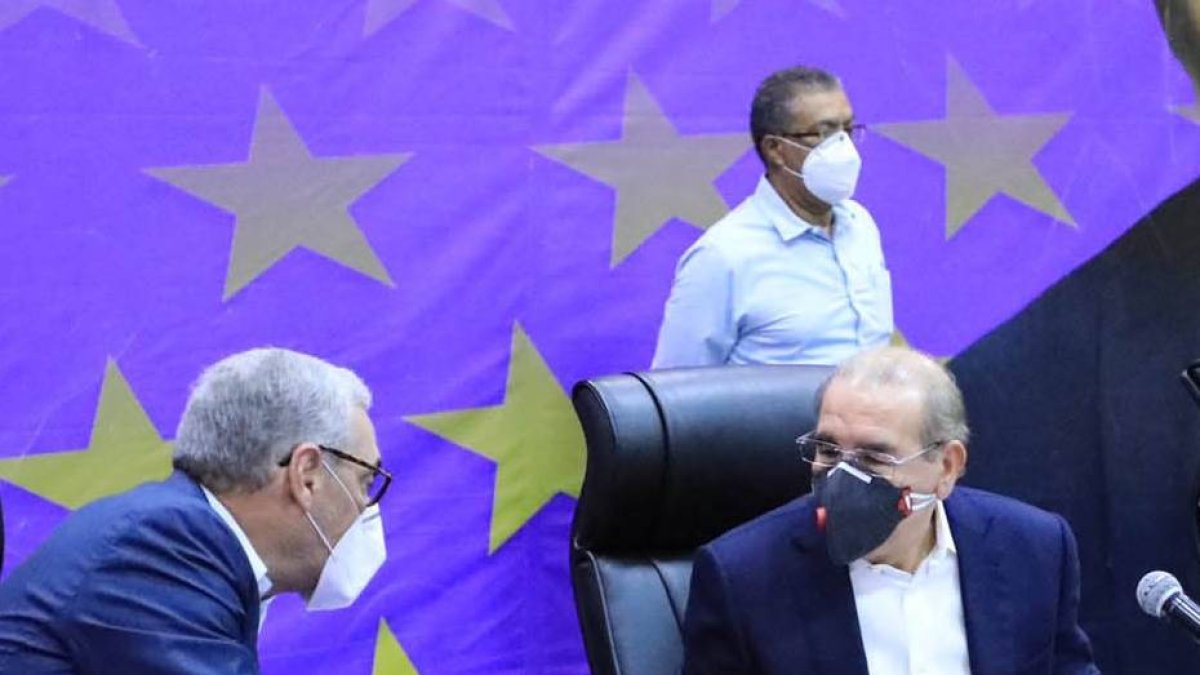 PLD  no recurrirá sentencia TSA por no afectar a  otros partidos.Fuente EXTERNA/15/07/2021