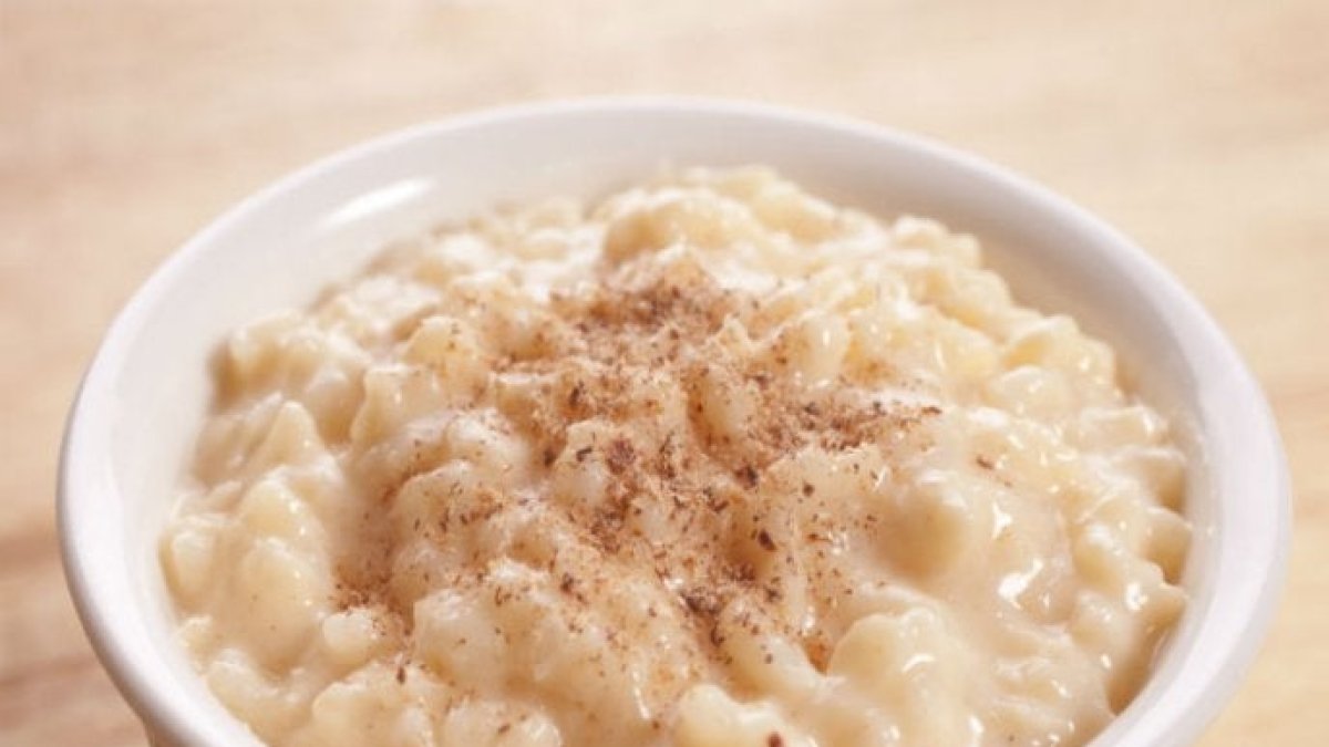 Tres versiones de arroz con leche para salir de lo tradicional
