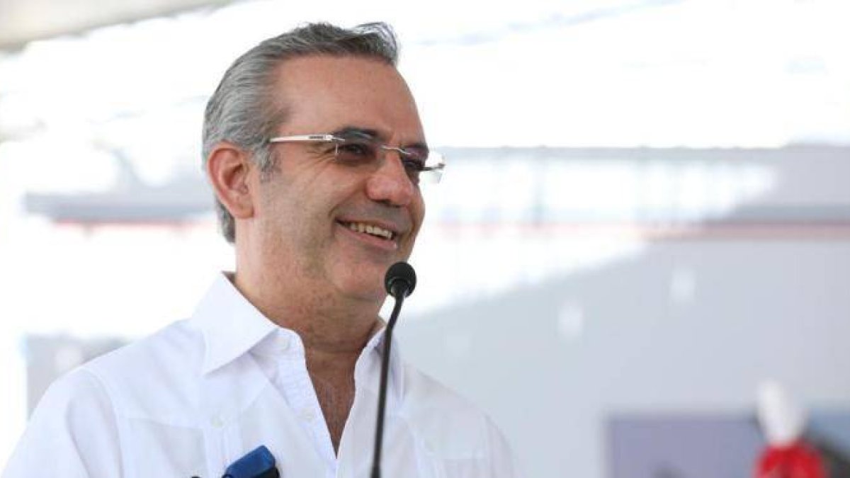 Emotivo mensaje de la Primera Dama a Luis Abinader por su cumpleaños