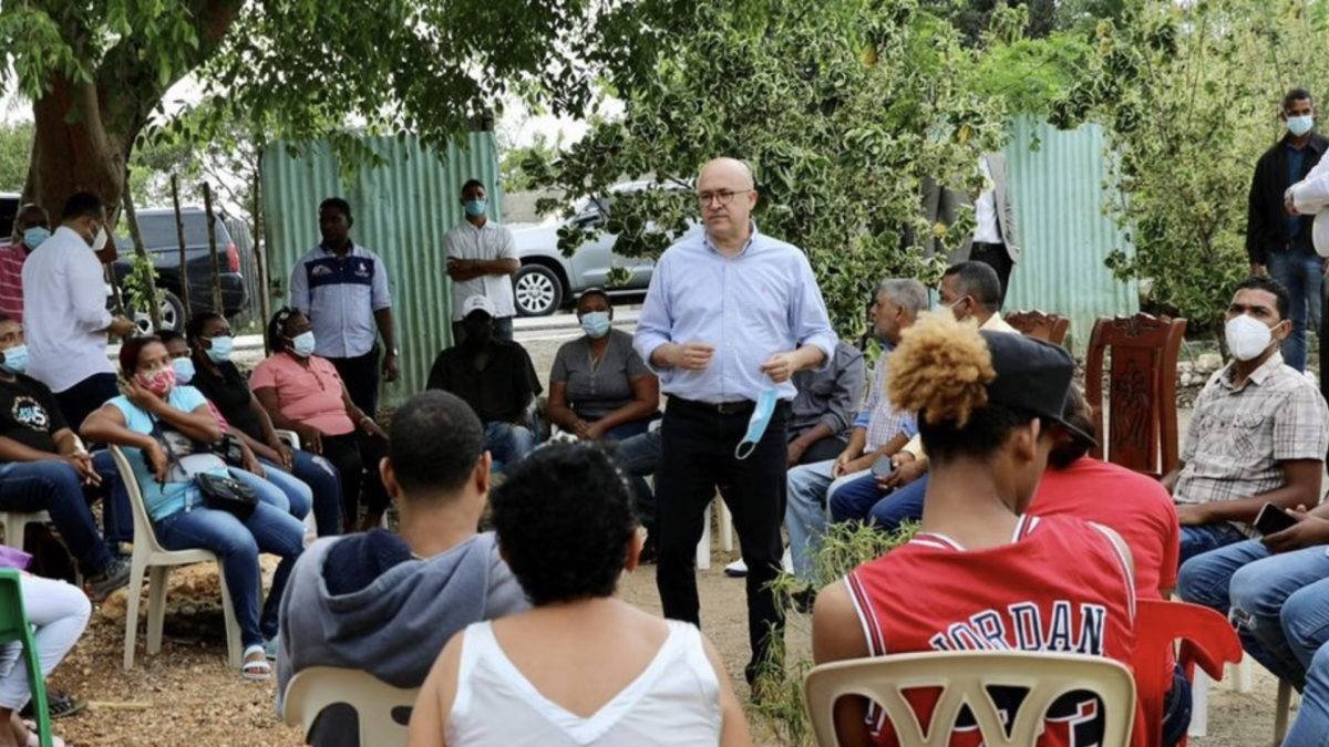 FRANCISCO DOMINGUEZ BRITO