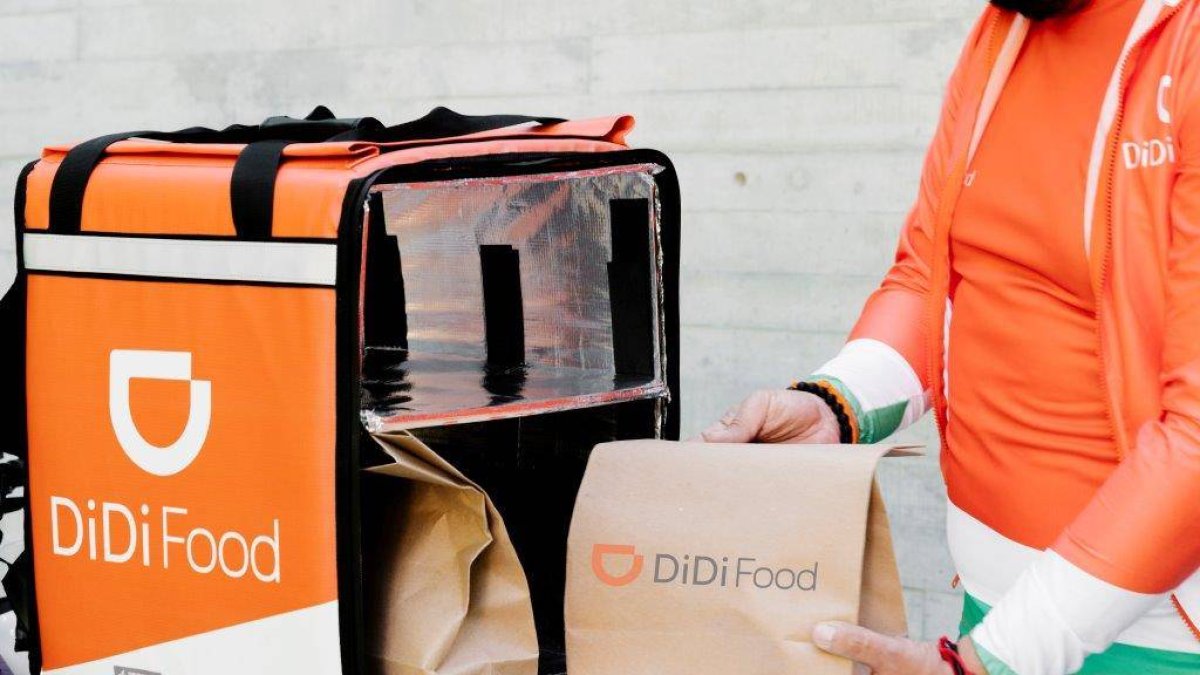 DiDi Food llegará a RD