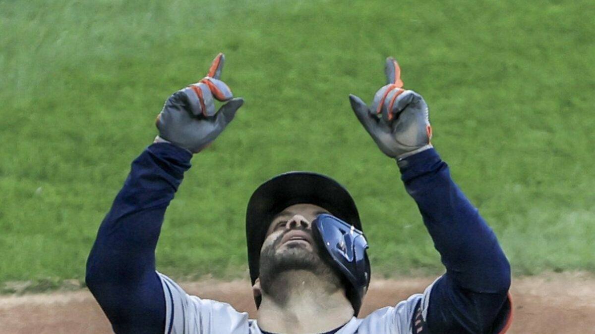 Houston Astros at Chicago White Sox