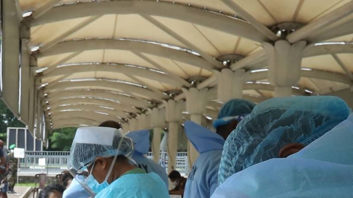 País registra 156 nuevos contagios; 9.71% positividad