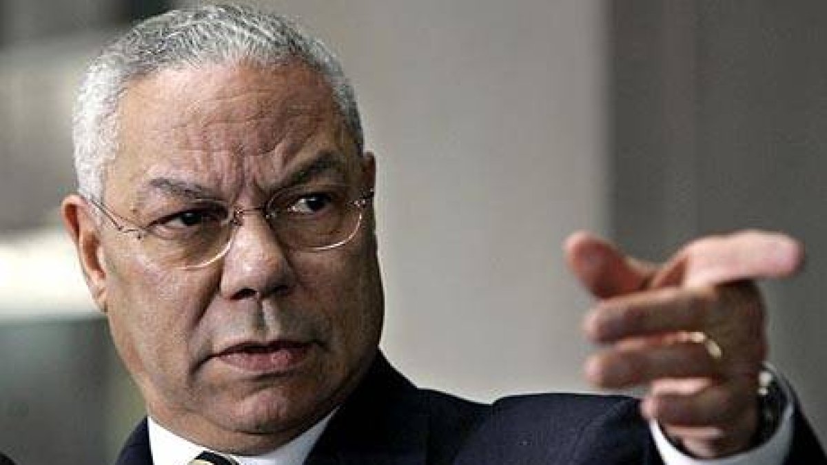 Colin Powell