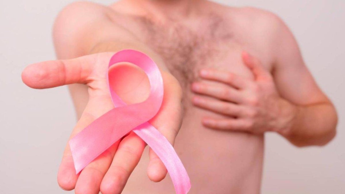 Cancer de mama en hombres.– (1)