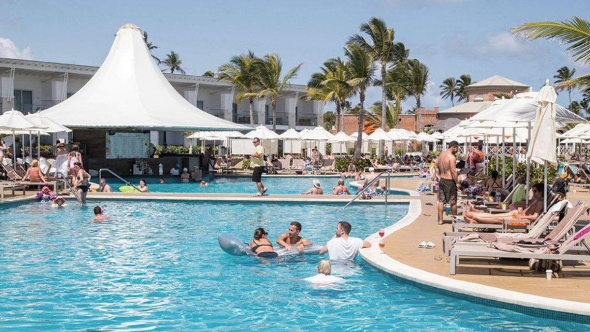 Han llegado al país más de 2.9 millones de turistas.