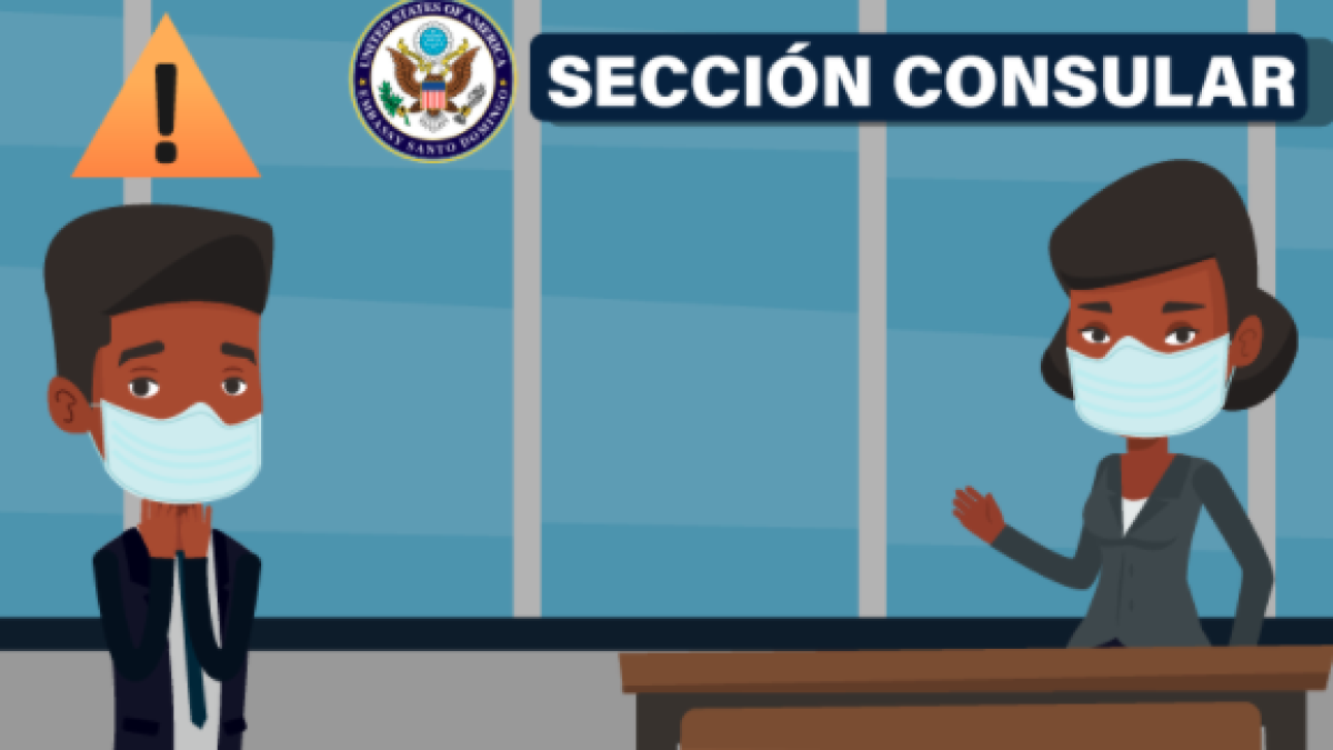 Sección consular