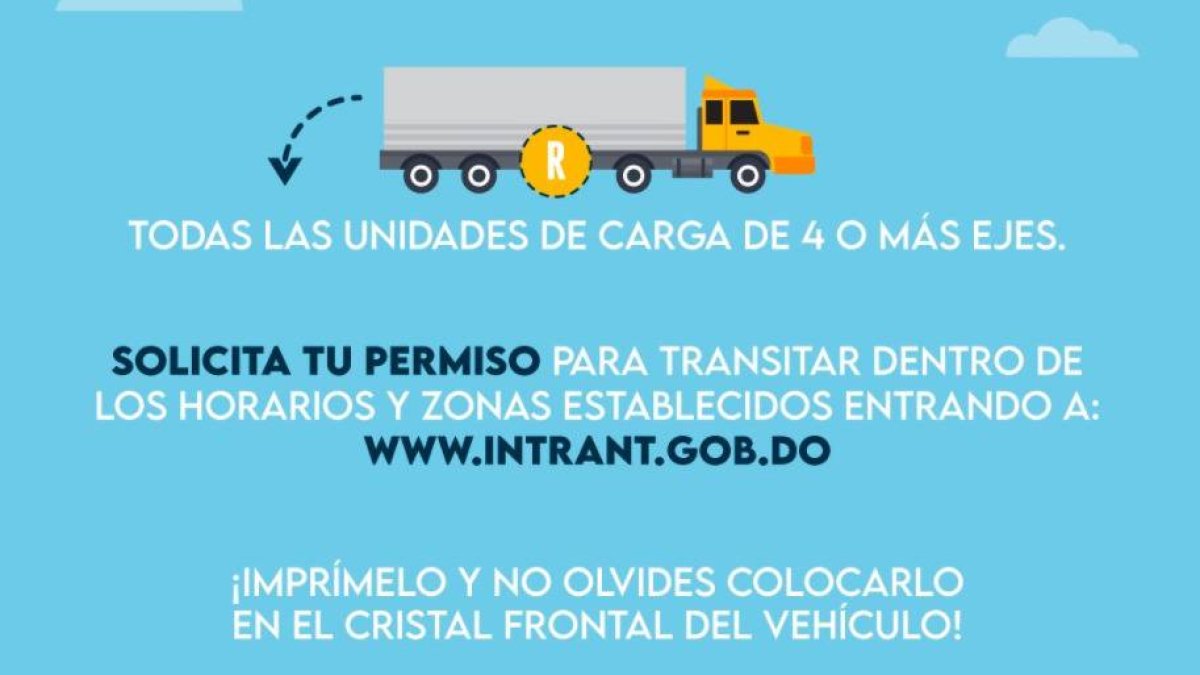 Información para llenar formulario de permiso.