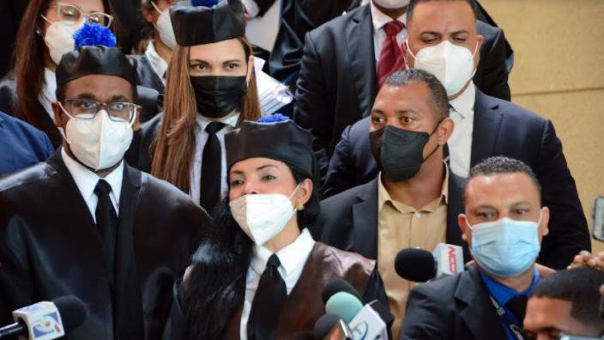 Yeni Berenice Reynoso sobre declaraciones del PLD.