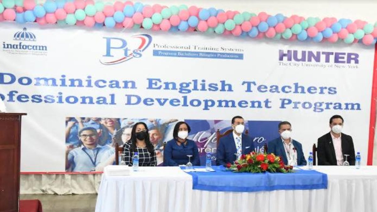 Certifican en inglés