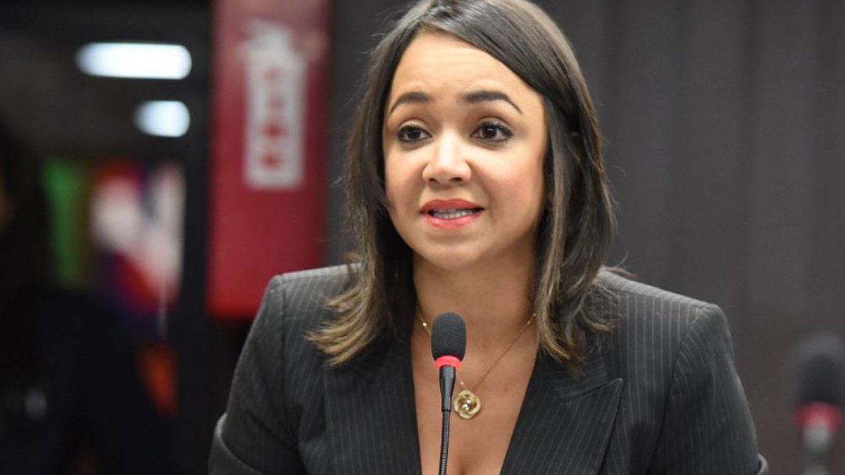 Faride Raful: «En el país donde hay sobornos pero NO sobornados»