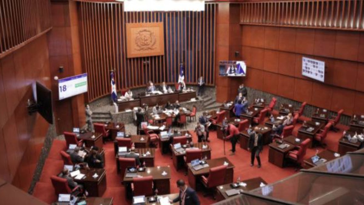 El Senado de la República.