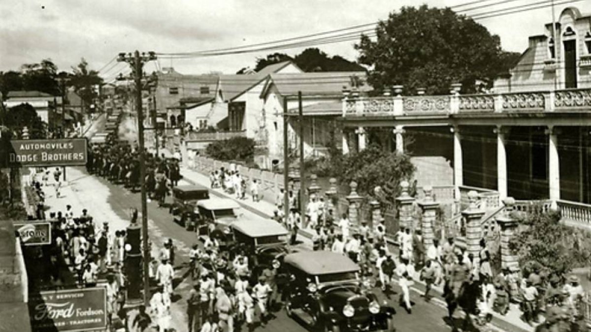 La 42 eran sicarios reclutados y pagados por el general Trujillo.