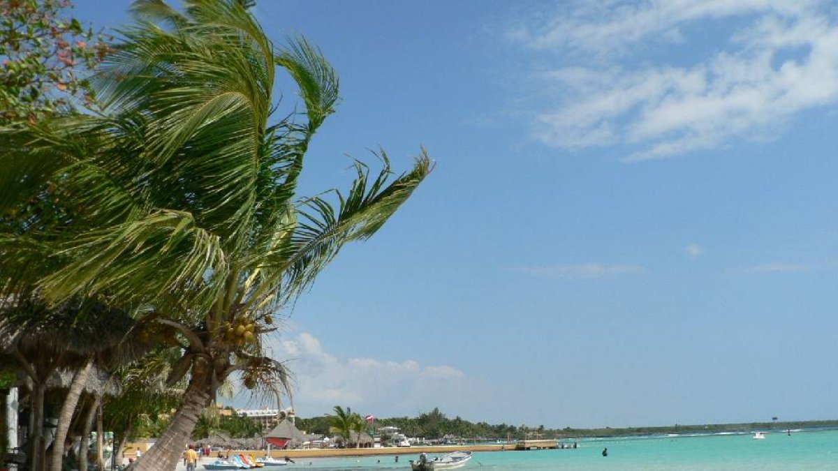 Playa de Boca Chica. Fuente externa.