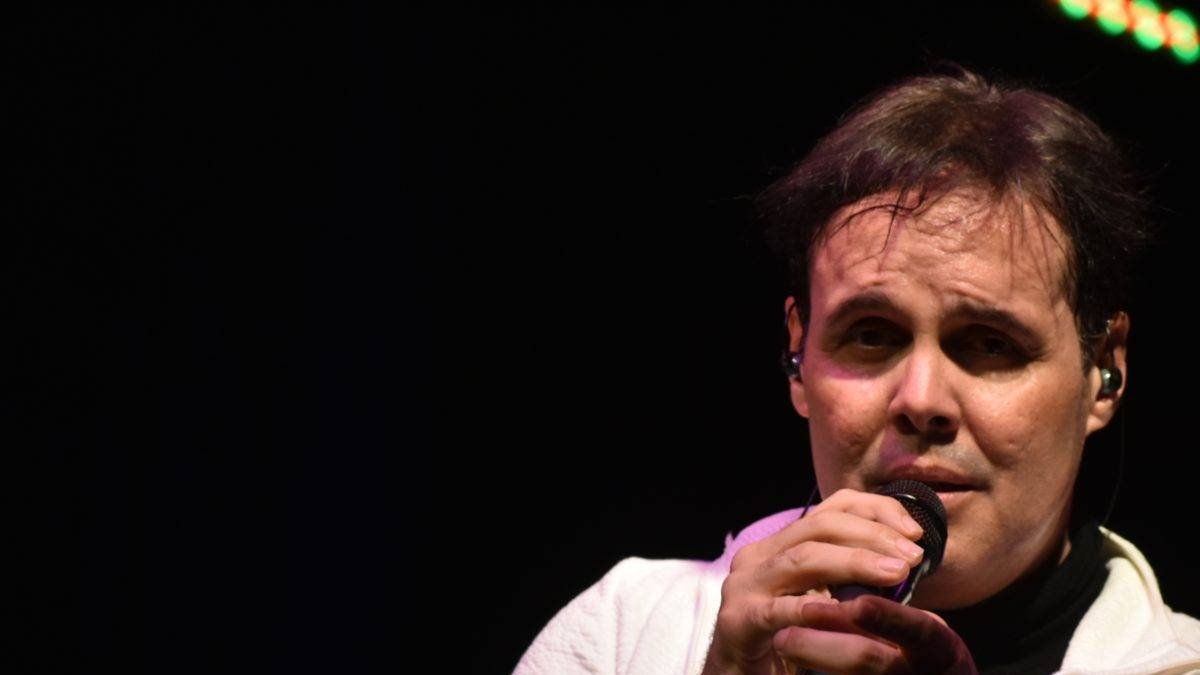 Frank Ceara ha retomado sus presentaciones con todos los cuidados sanitarios ante el covid-19.