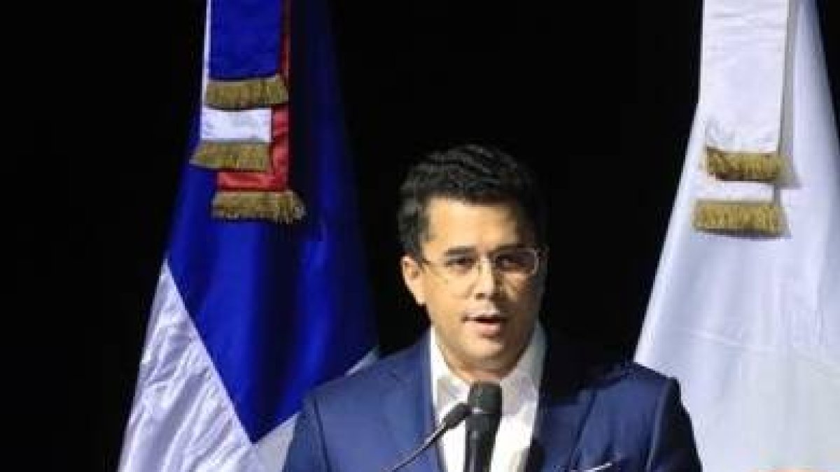 ministro de Turismo, David Collado