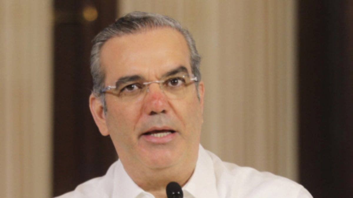 Ante crisis, presidente Luis Abinader  afirma  frontera con Haití está segura.