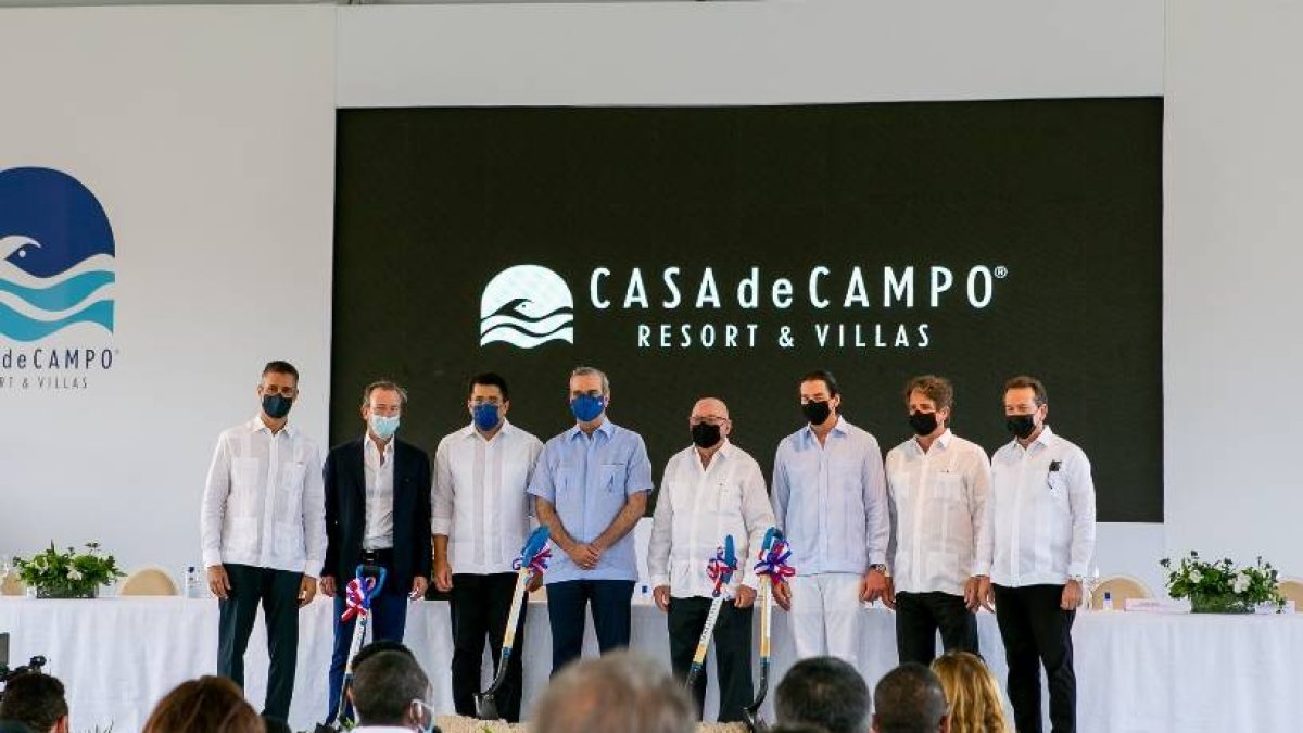 Fue encabezada por el presidente Luis Abinader.