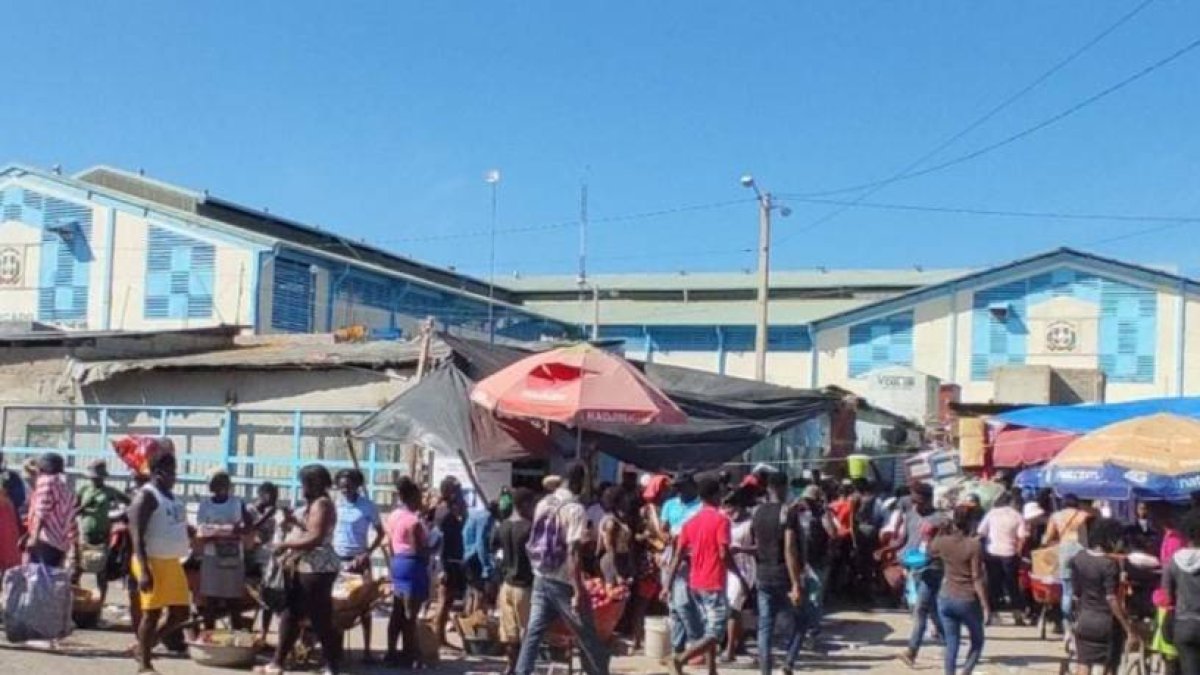 Dajabón en calma pero Pedernales tenso y sin mercado