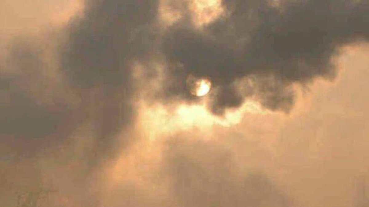 Gas metanol. Fuente externa.