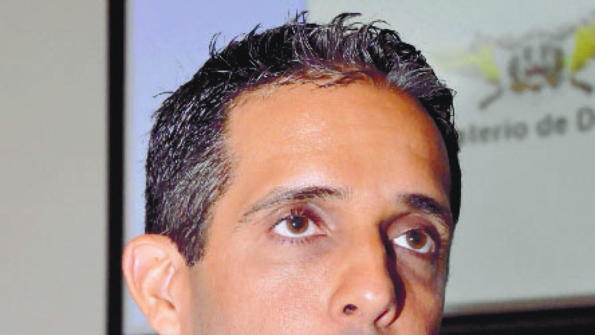 Juan Carlos Torres Robiou