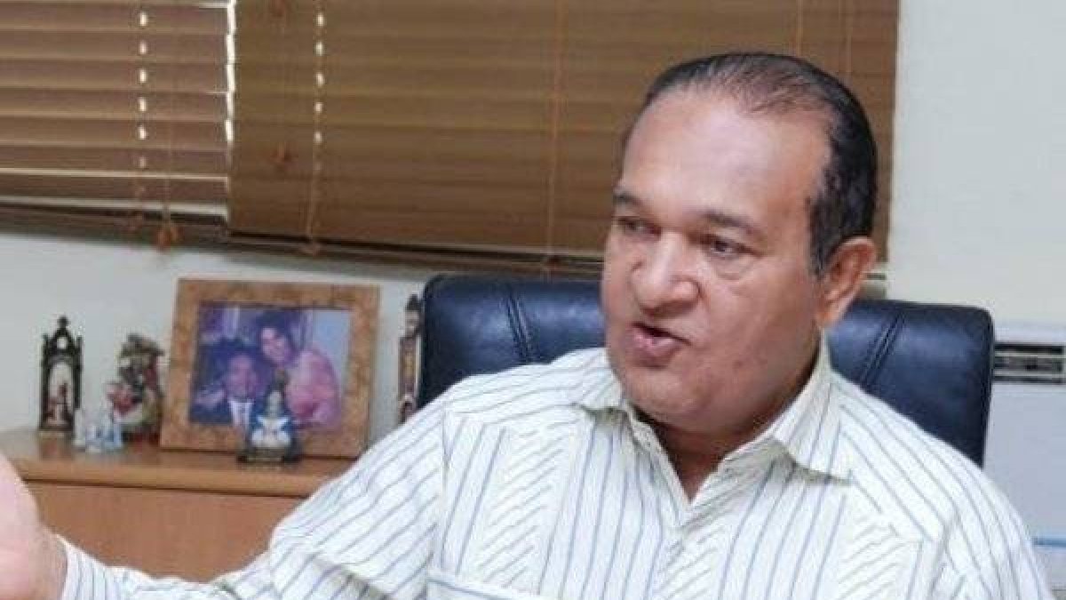 Senador Antonio Marte.