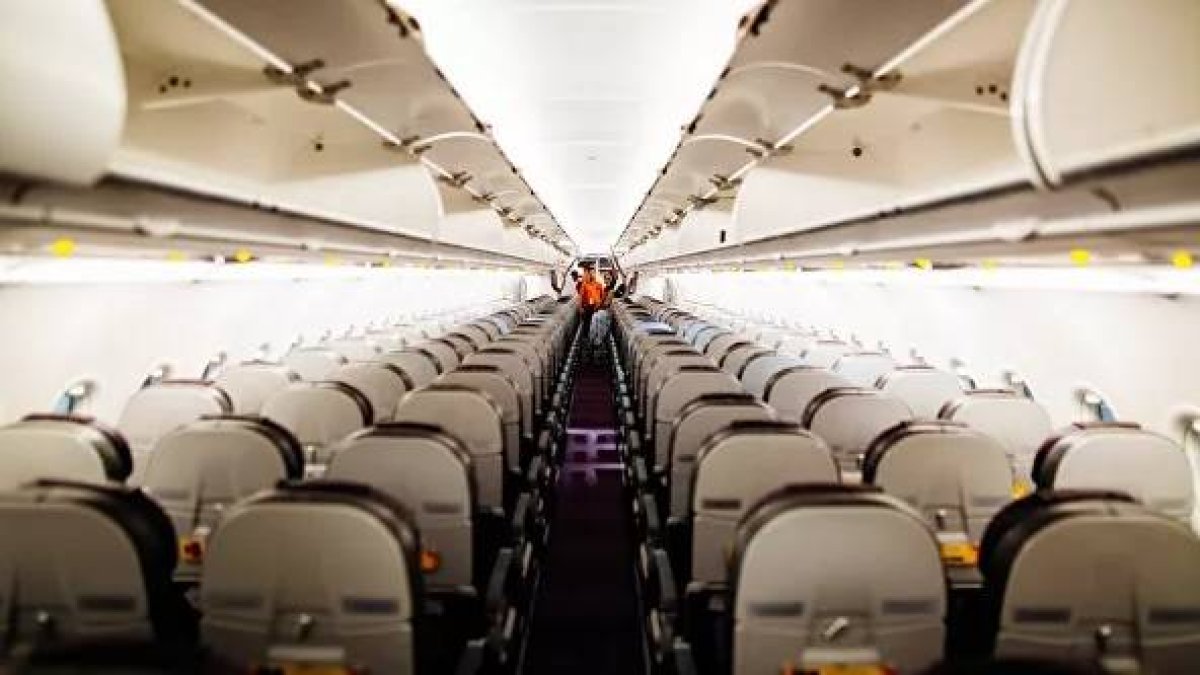 Aumenta cancelación de vuelos en los Estados Unidos por ómicron.