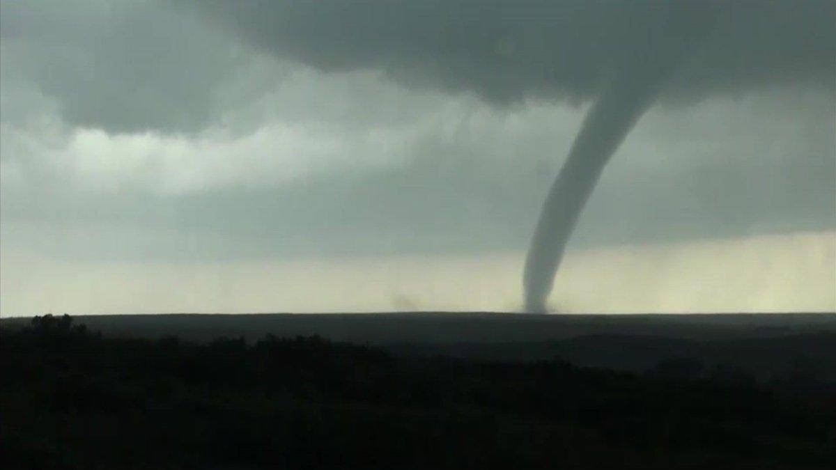 Tornado. Imagen de referencia. Fuente externa