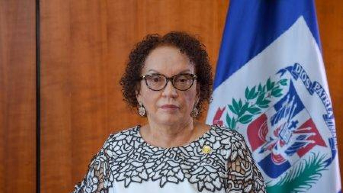 La designación de Germán Brito al frente de la Procuraduría es parte de una de las promesas de Abinader de un Ministerio Público independiente. (Fuente externa).