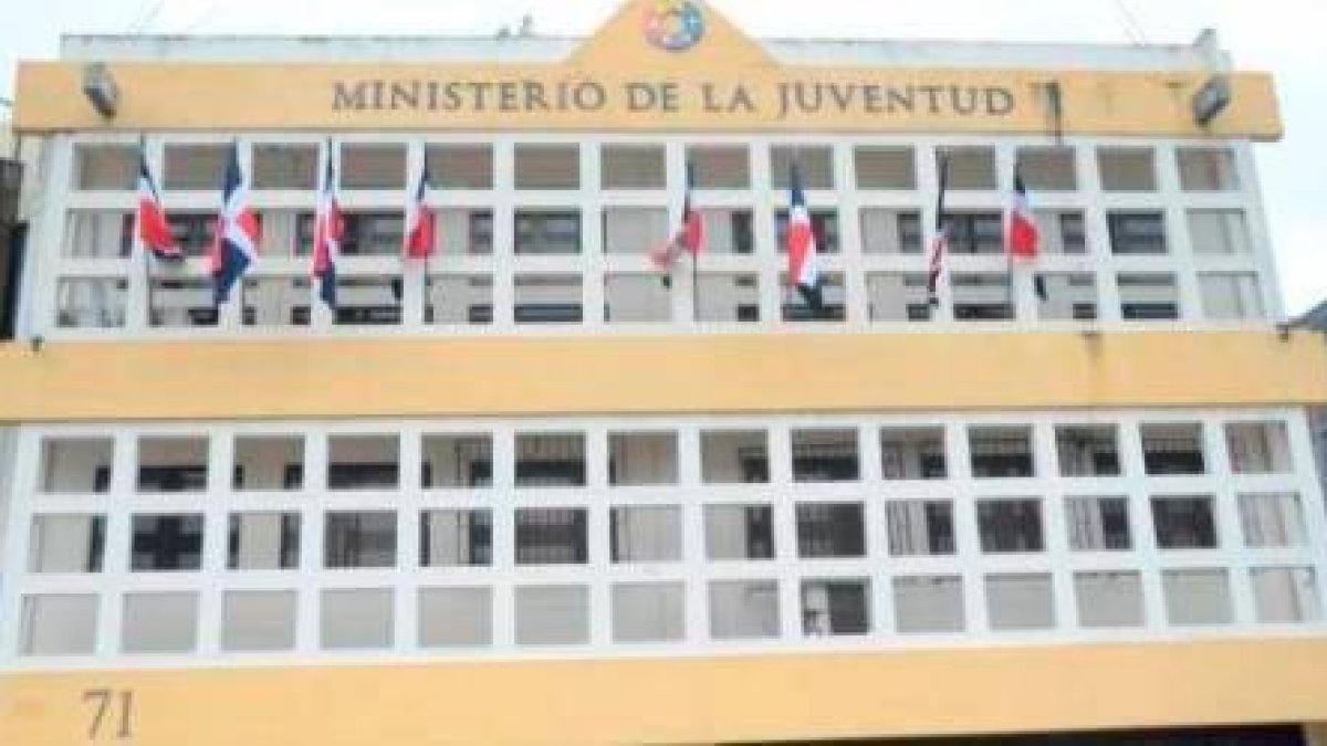Fachada del Ministerio de la Juventud