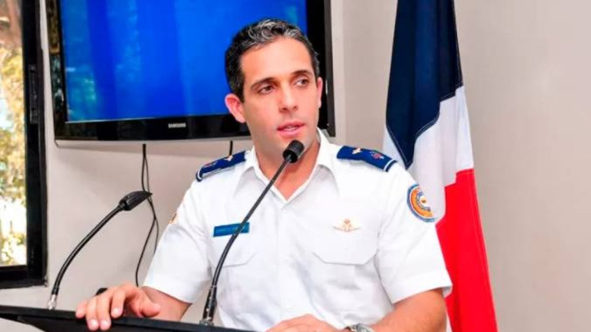 General Juan Carlos Torres Robiou, exdirector de Cestur e imputado por el caso Operación 5G.