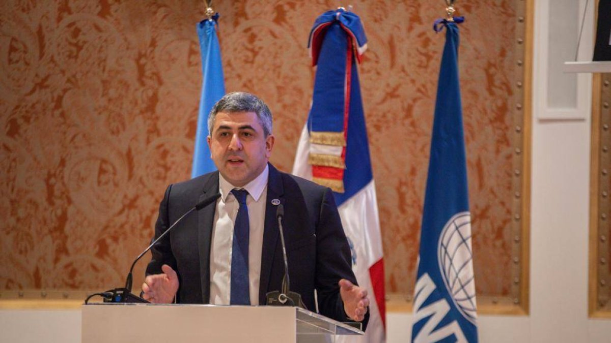 OMT dice en FITUR que RD es el mejor país para viajar e invertir.