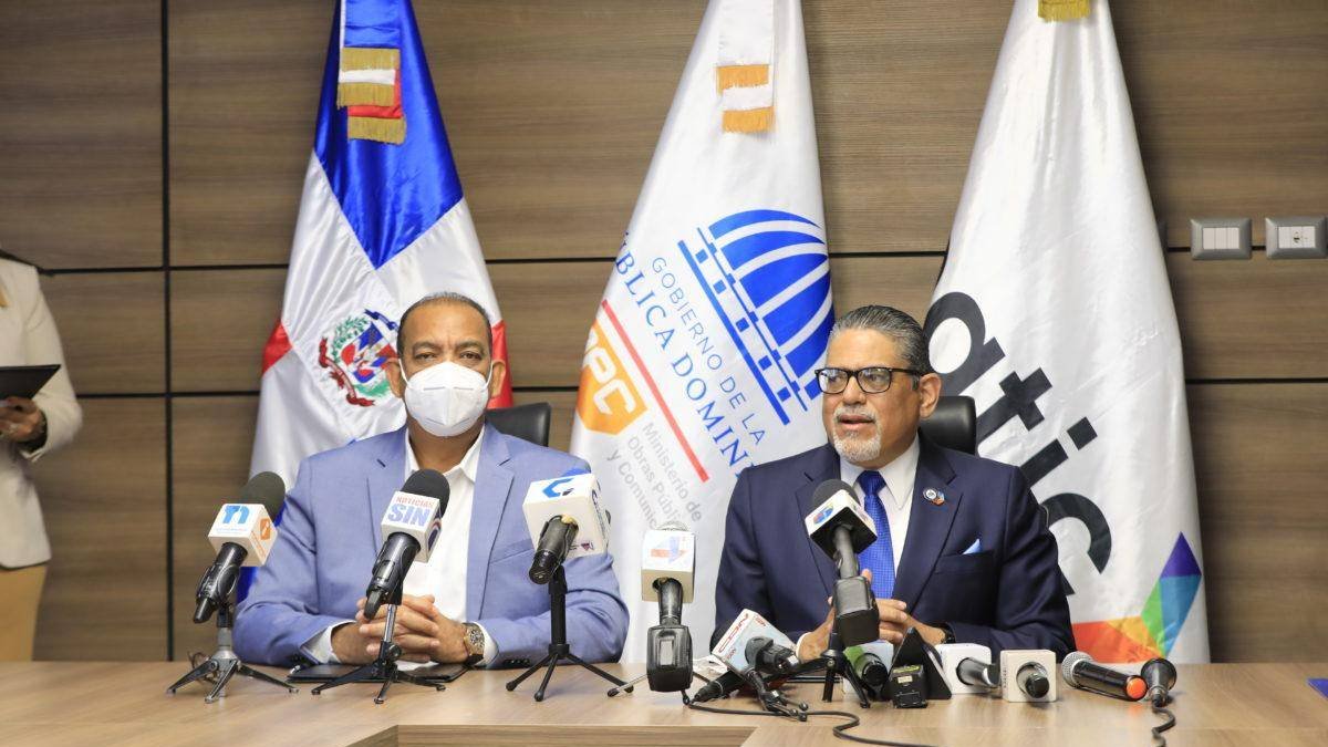 OGTIC reconoce avances del MOPC en gobierno electrónico