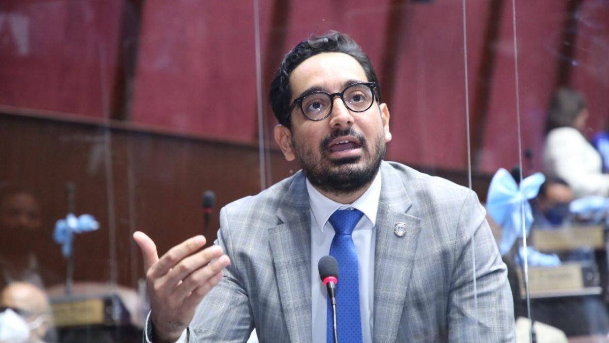 Diputado José Horacio Rodríguez