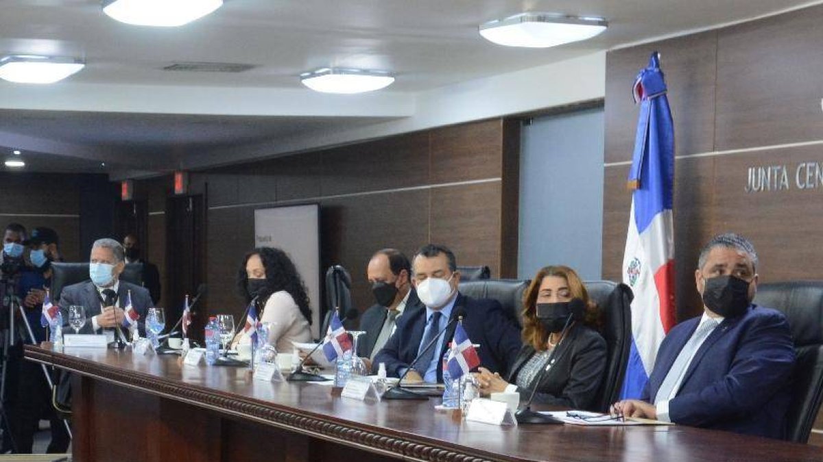 El Pleno de la Junta Central Electoral