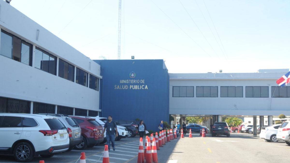 Sede del Ministerio de Salud Pública