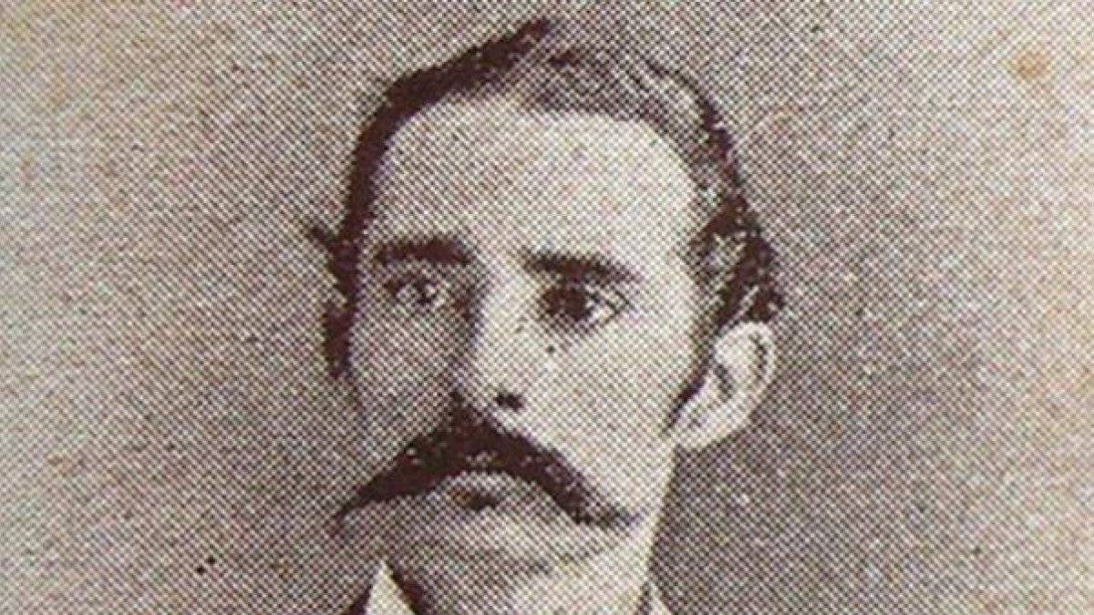 César Nicolás Penson.