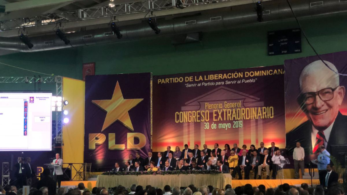 Congreso PLD