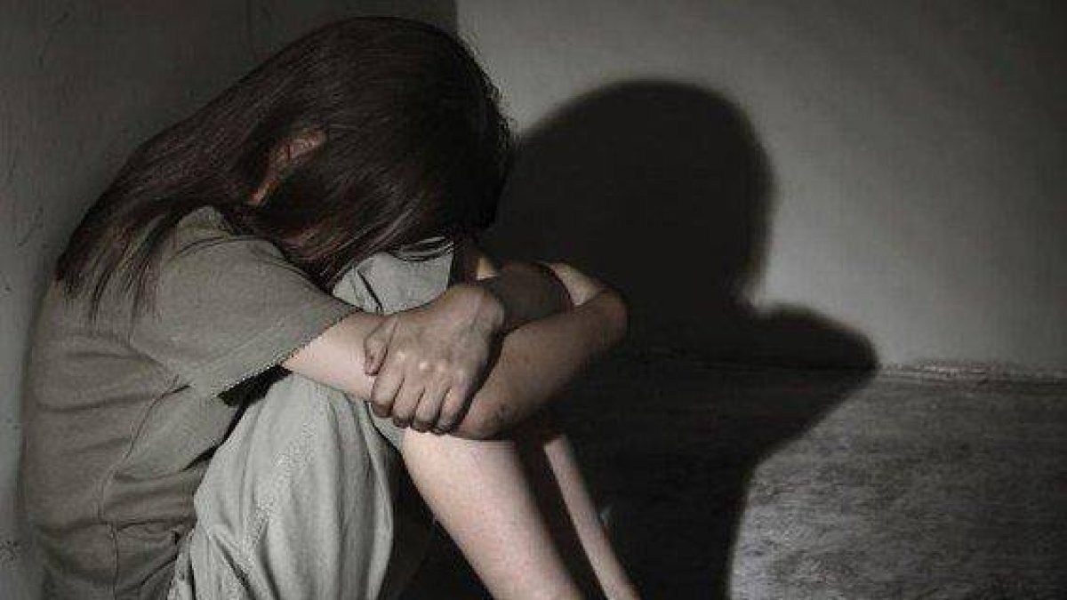 Niña violada (fuente externa)