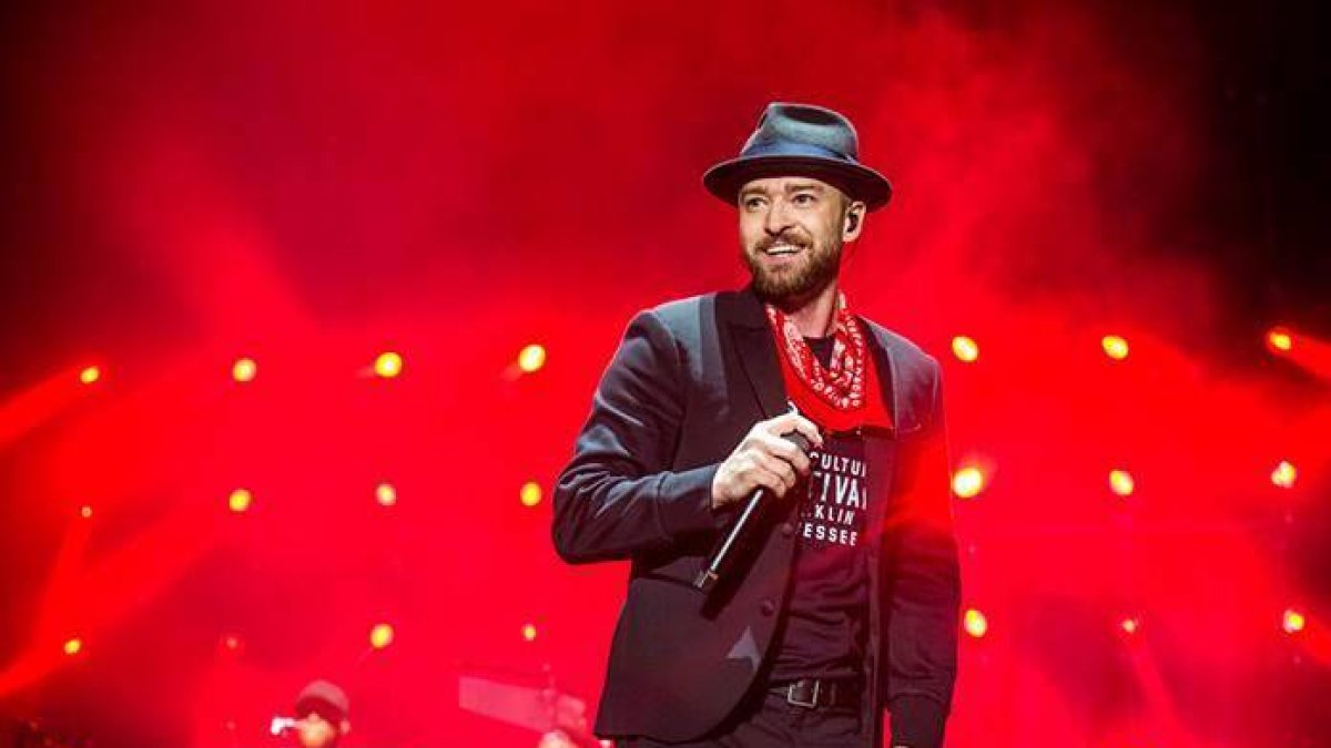 Timberlake recibe honor especial de Salón de Compositores
